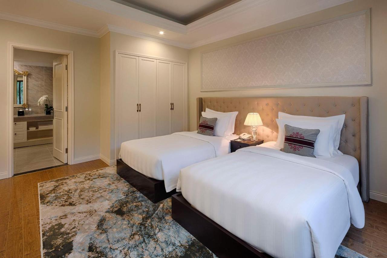 Vinpearl Golflink Nha Trang Hotel Exterior foto