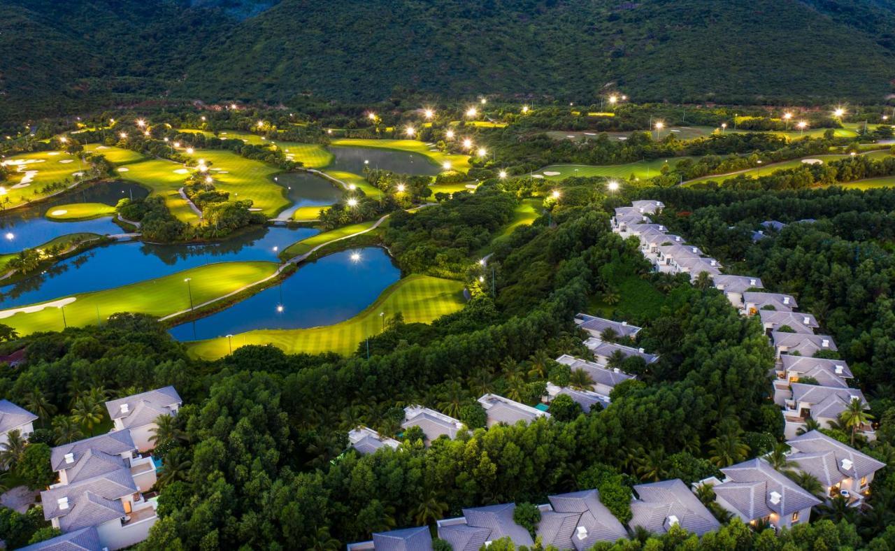 Vinpearl Golflink Nha Trang Hotel Exterior foto