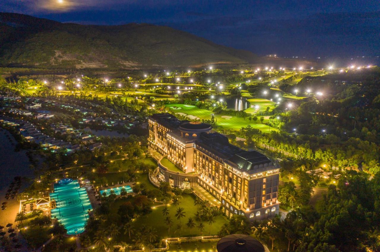 Vinpearl Golflink Nha Trang Hotel Exterior foto