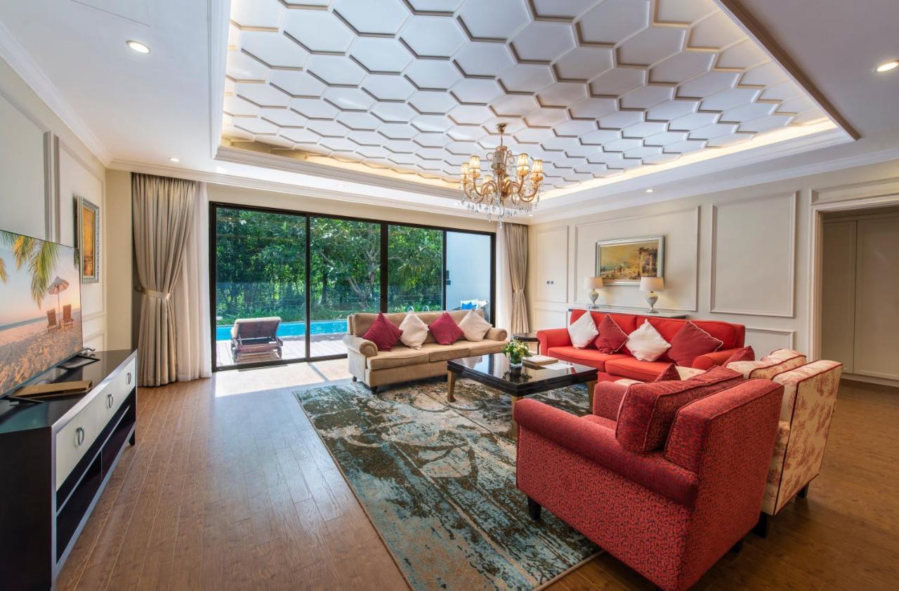 Vinpearl Golflink Nha Trang Hotel Exterior foto