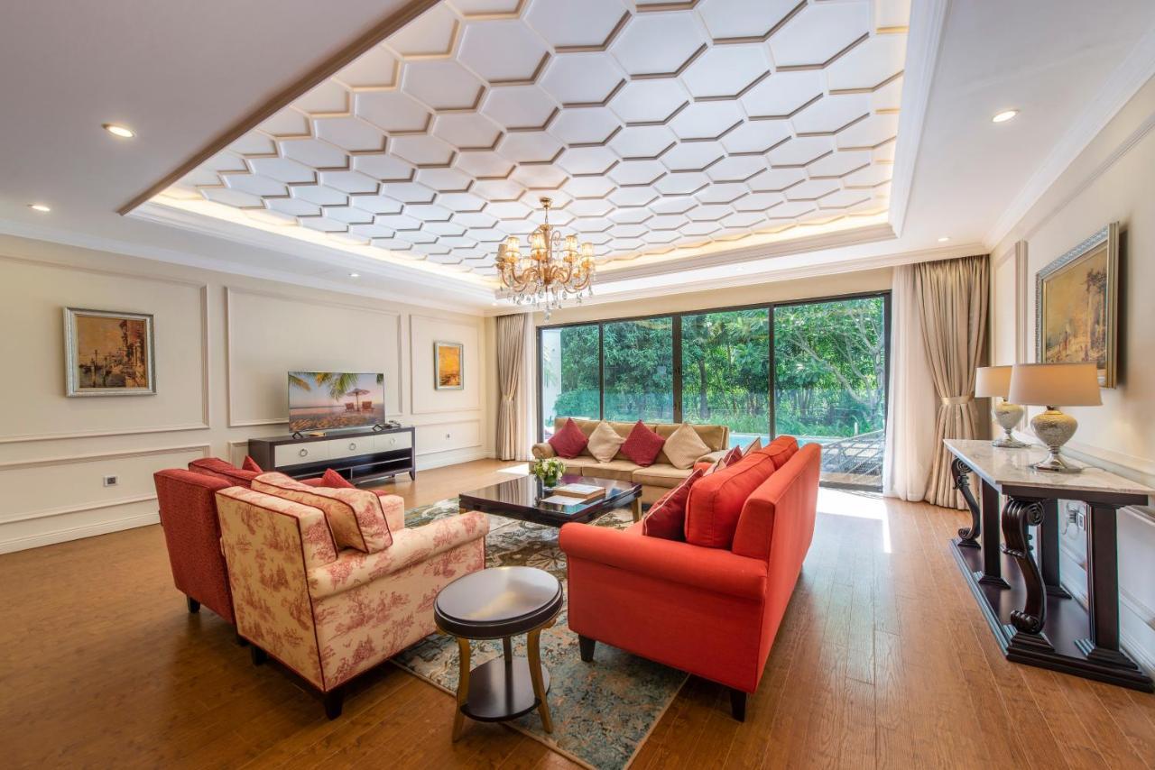 Vinpearl Golflink Nha Trang Hotel Exterior foto