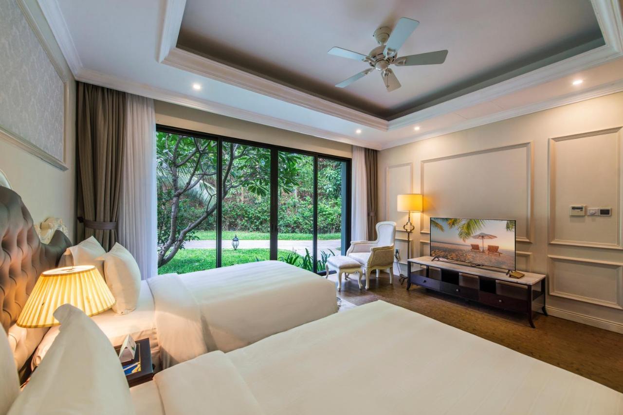 Vinpearl Golflink Nha Trang Hotel Exterior foto