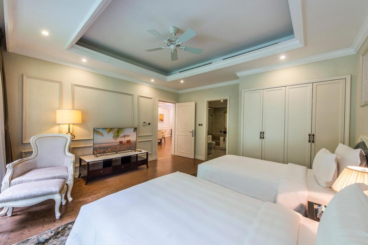 Vinpearl Golflink Nha Trang Hotel Exterior foto