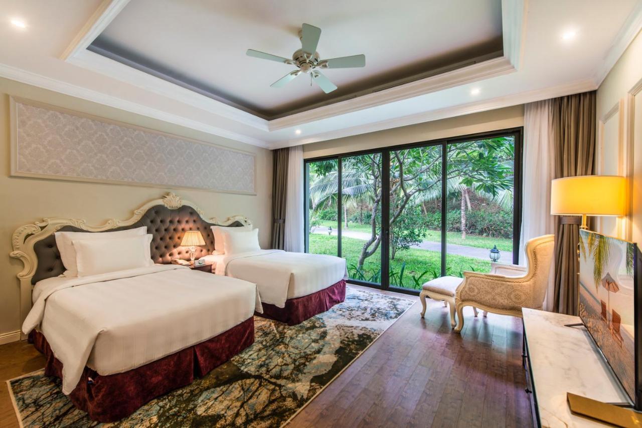 Vinpearl Golflink Nha Trang Hotel Exterior foto