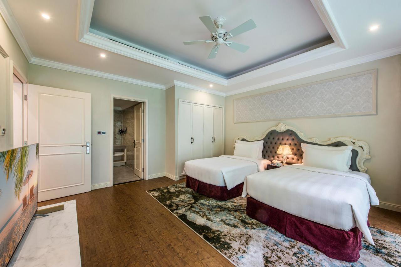 Vinpearl Golflink Nha Trang Hotel Exterior foto