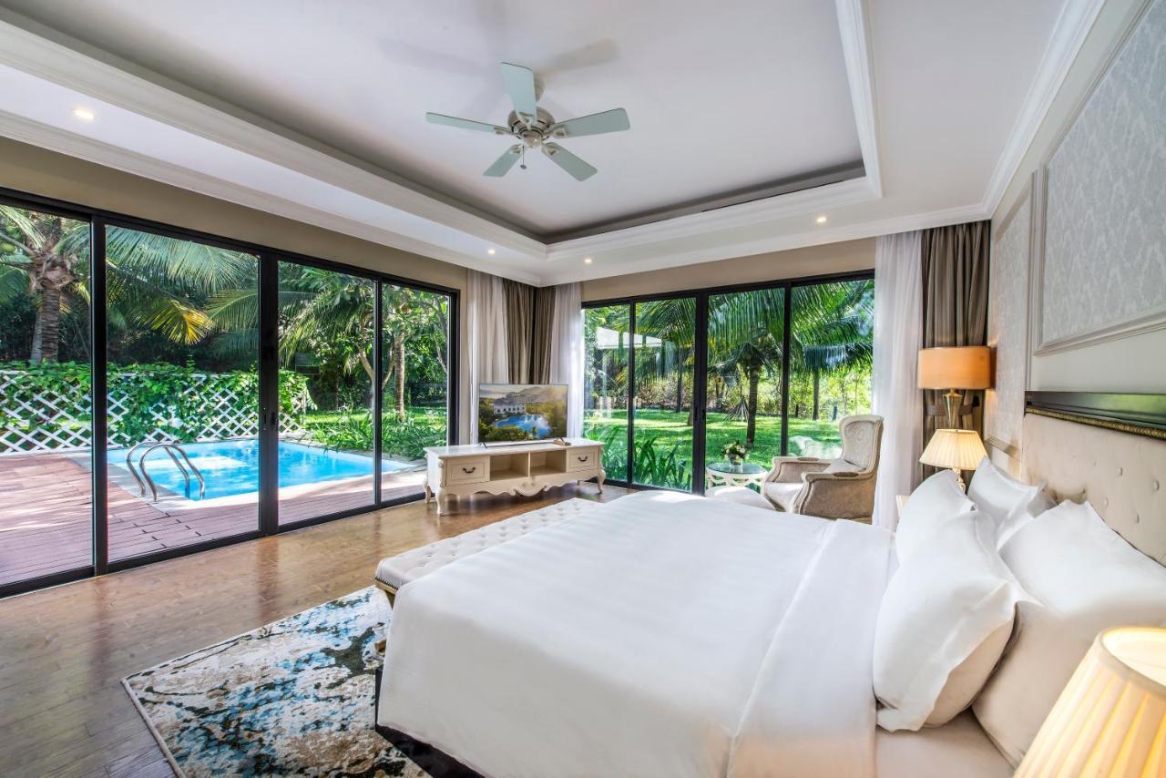 Vinpearl Golflink Nha Trang Hotel Exterior foto
