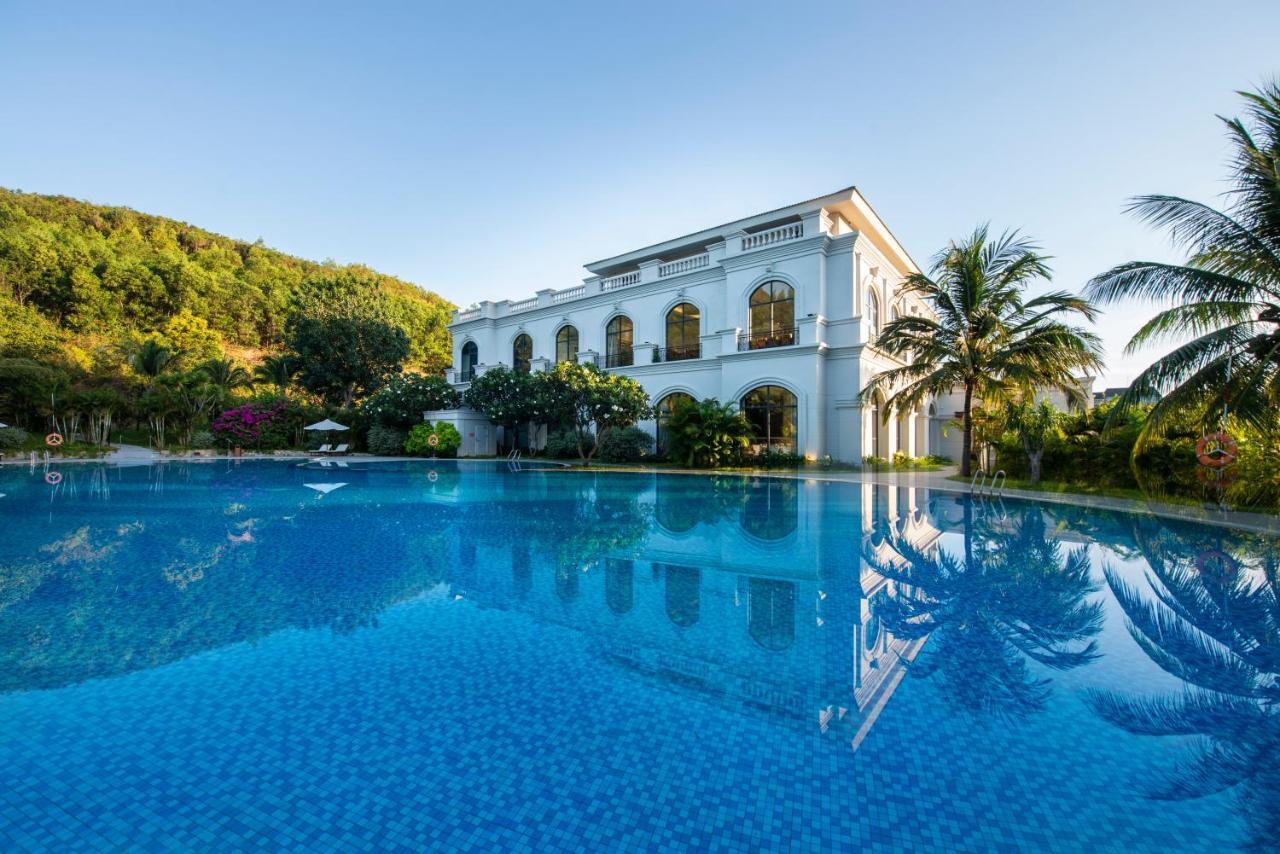 Vinpearl Golflink Nha Trang Hotel Exterior foto