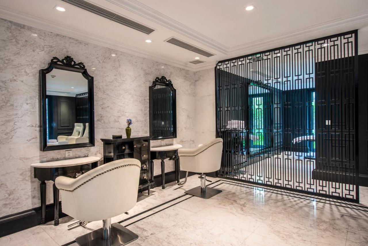 Vinpearl Golflink Nha Trang Hotel Exterior foto