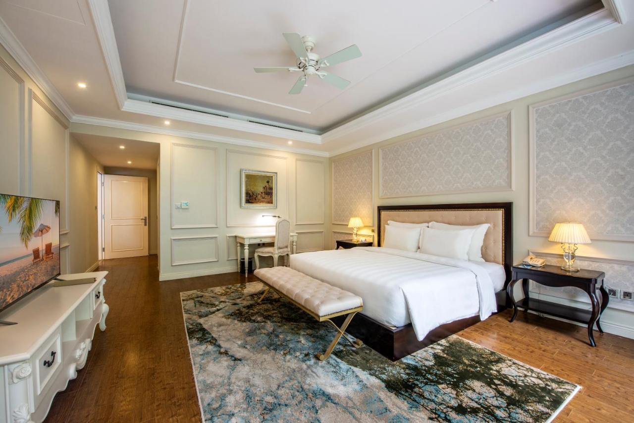 Vinpearl Golflink Nha Trang Hotel Exterior foto