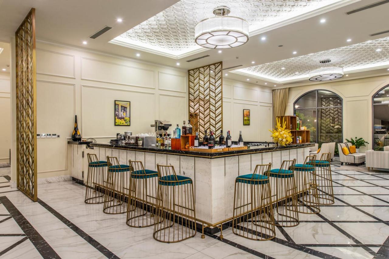 Vinpearl Golflink Nha Trang Hotel Exterior foto
