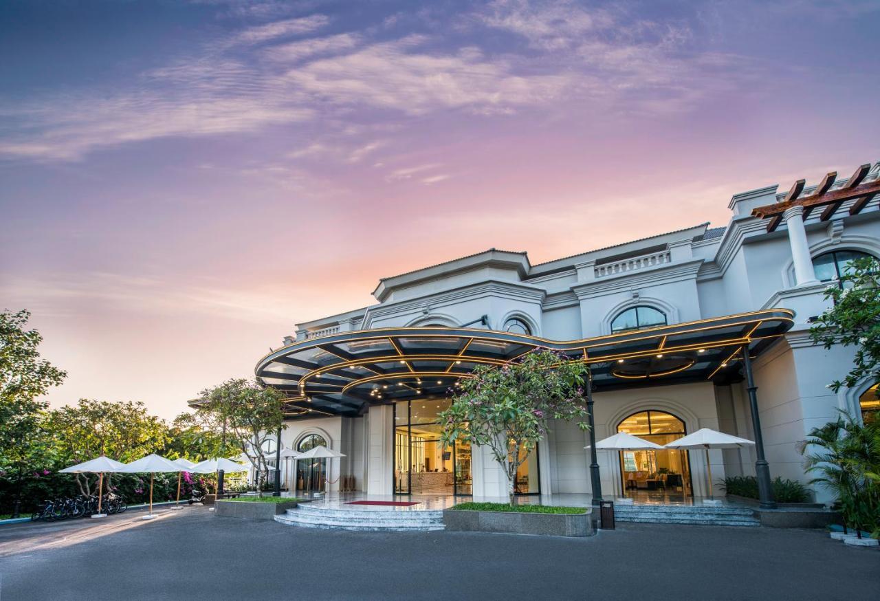 Vinpearl Golflink Nha Trang Hotel Exterior foto