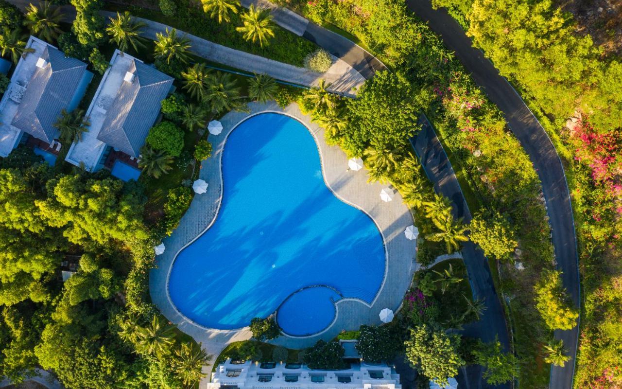 Vinpearl Golflink Nha Trang Hotel Exterior foto