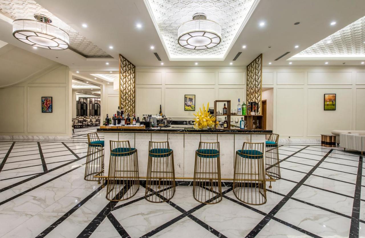 Vinpearl Golflink Nha Trang Hotel Exterior foto