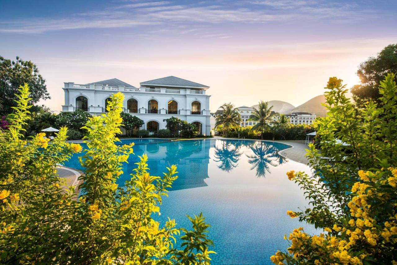 Vinpearl Golflink Nha Trang Hotel Exterior foto