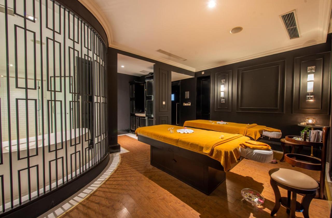 Vinpearl Golflink Nha Trang Hotel Exterior foto