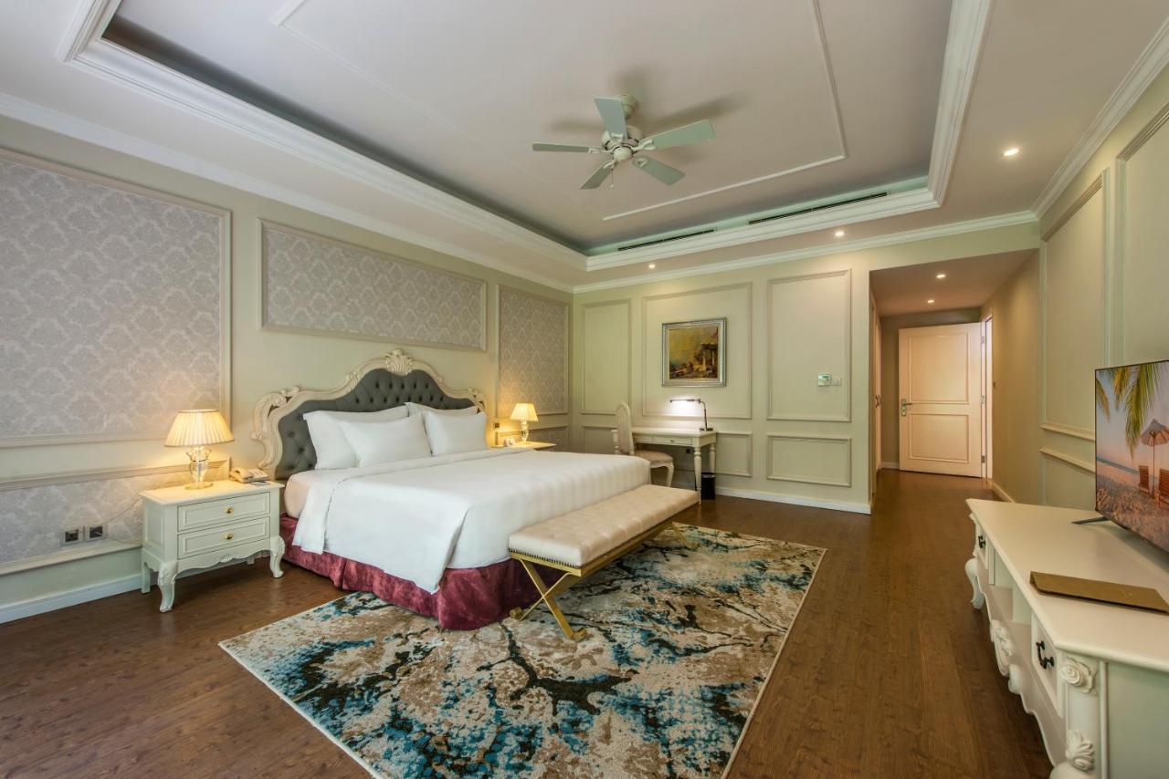 Vinpearl Golflink Nha Trang Hotel Exterior foto