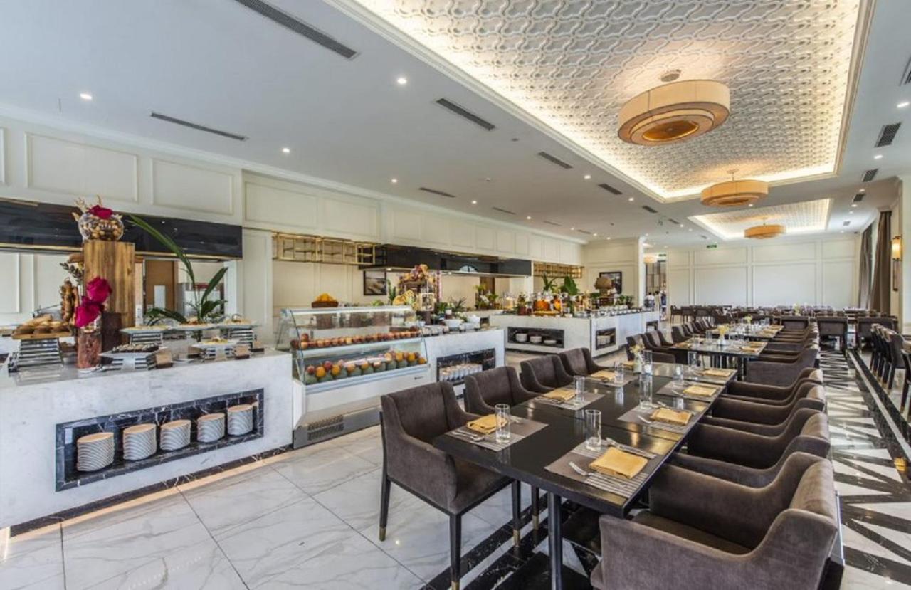 Vinpearl Golflink Nha Trang Hotel Exterior foto