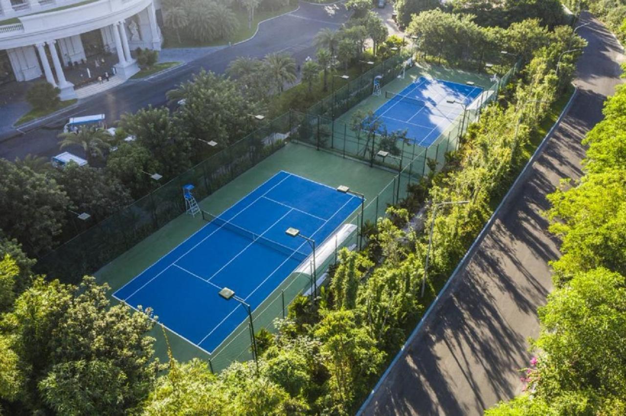 Vinpearl Golflink Nha Trang Hotel Exterior foto