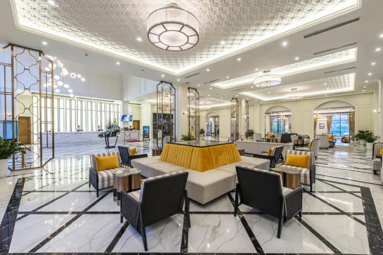 Vinpearl Golflink Nha Trang Hotel Exterior foto
